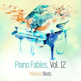 Album cover of Piano Fables, Vol. 12