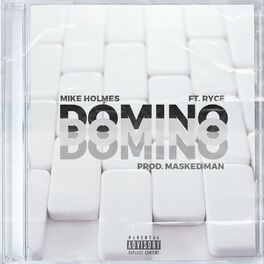 Album cover of Domino (feat. Ryce & Masked Man)
