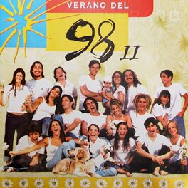 Album cover of Verano del 98, Vol. 2