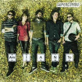 Album cover of Amianto