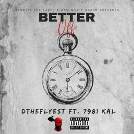 Album cover of Better Off