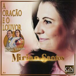 Album cover of A Oração e o Louvor