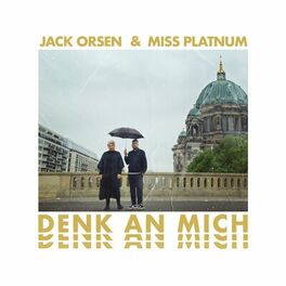 Album cover of Denk an mich