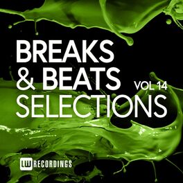 Album cover of Breaks & Beats Selections, Vol. 14