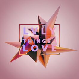 Album cover of Things I Love