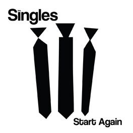 Album cover of Start Again