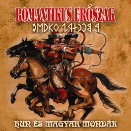 Album cover of Hun és magyar mondák