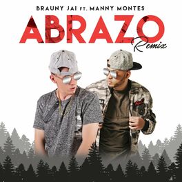 Album cover of Abrazo RMX (feat. Manny Montes )