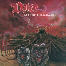 Album cover of Lock Up the Wolves