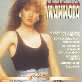 Album cover of Fiorella Mannoia (Primo Piano) Vol. 2