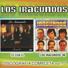 Album cover of Discografía Completa Volumen 15