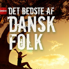 Album cover of Det Bedste af Dansk Folk