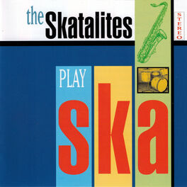 Album cover of The Skatalites Play Ska