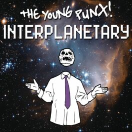 Album cover of Interplanetary