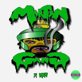 Album cover of Martian Gang