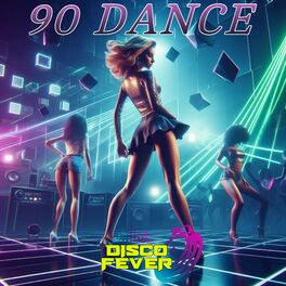 Album cover of 90 Dance