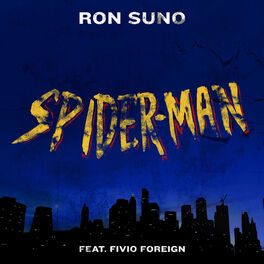 Album cover of SPIDER-MAN (Feat. Fivio Foreign)