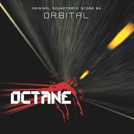Album cover of Octane Original Soundtrack