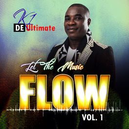 Album cover of Let The Music Flow, Vol. 1