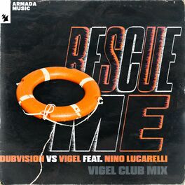 Album cover of Rescue Me (Vigel Club Mix)
