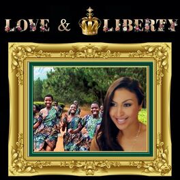 Album cover of Love and Liberty