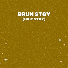Album cover of Brun Støy (Hvit Støy)