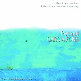 Album cover of Mediterranées - A Mediterranean Journey (Pt. 1)