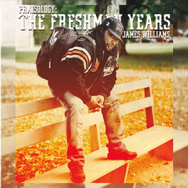 Album cover of Praisology: The Freshman Years