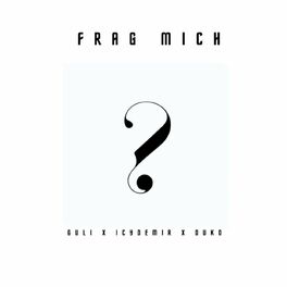 Album cover of Frag mich