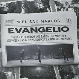 Album cover of EVANGELIO (En Vivo)
