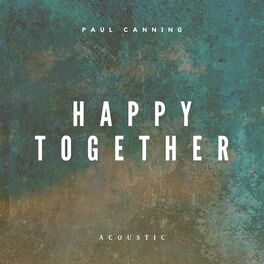 Album cover of Happy Together (Acoustic)