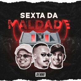 Album cover of Sexta da Maldade