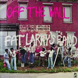 Album cover of Off The Wall