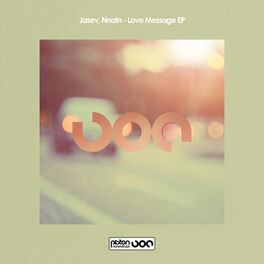 Album cover of Love Message EP
