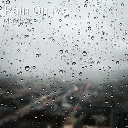 Album cover of Rain on Me (Radio Edit)