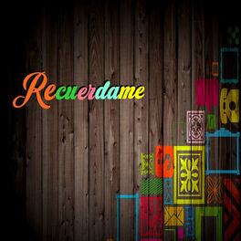 Album cover of Recuerdame