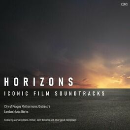 Album cover of Horizons: Iconic Film Soundtracks