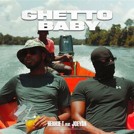 Album cover of Ghetto Baby