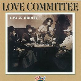 Album cover of Law and Order