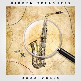 Album cover of Hidden Treasures: Jazz, Vol. 4