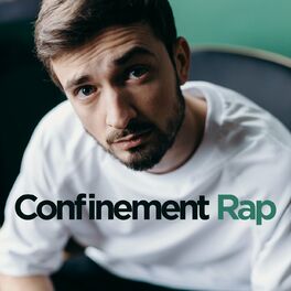 Album cover of Confinement Rap
