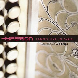 Album cover of Hyperion Live in Paris