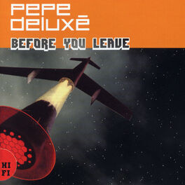 Album cover of Before You Leave