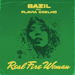 Album cover of Real Fire Woman