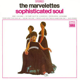 Album cover of Sophisticated Soul