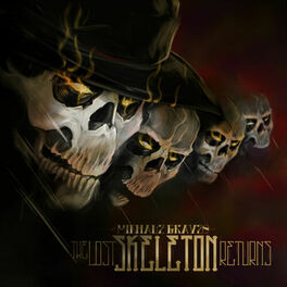 Album cover of Lost Skeleton Returns