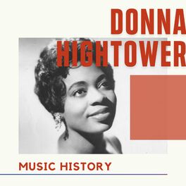 Album cover of Donna Hightower - Music History