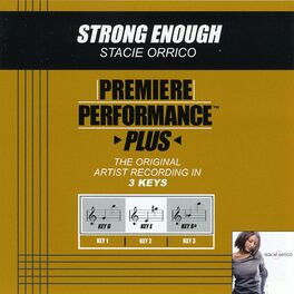 Album cover of Premiere Performance Plus: Strong Enough