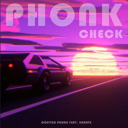 Album cover of Phonk Check (feat. Karate)