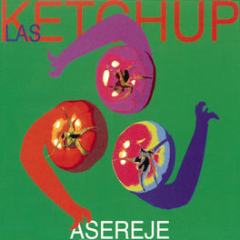 Album cover of Aserejé (The Ketchup Song)